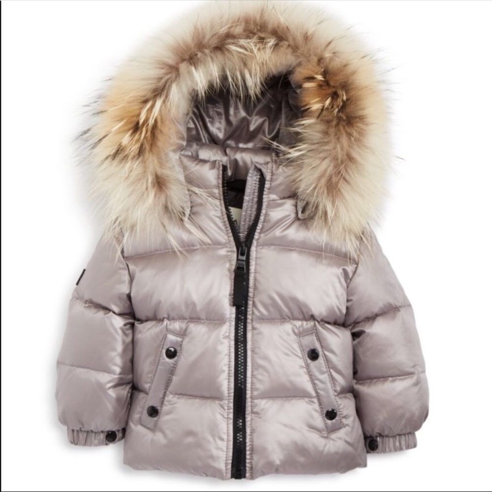 SAM. BABY COAT
